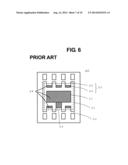 METHOD OF MANUFACTURING RESIN-ENCAPSULATED SEMICONDUCTOR DEVICE, AND LEAD     FRAME diagram and image