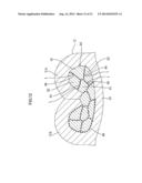 TERMINAL CONNECTOR, ELECTRIC WIRE WITH TERMINAL CONNECTOR, AND METHOD OF     CONNECTING TERMINAL CONNECTOR AND ELECTRIC WIRE diagram and image