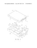 PROTECTIVE COVER AND ASSEMBLY OF A STORAGE DEVICE AND A PROTECTIVE COVER diagram and image