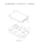 PROTECTIVE COVER AND ASSEMBLY OF A STORAGE DEVICE AND A PROTECTIVE COVER diagram and image