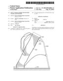 GOLF CLUB BAG SUPPORT MECHANISMS AND RELATED METHODS diagram and image