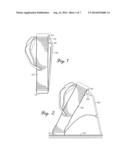 GOLF CLUB BAG SUPPORT MECHANISMS AND RELATED METHODS diagram and image