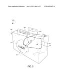 FLEXIBLE PACKAGE CONTAINER diagram and image