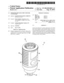 Repositionable Base Structure For A Container diagram and image