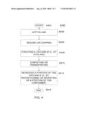 Repositionable Base Structure For A Container diagram and image