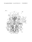 CONE-SHAPED CRUSHER diagram and image