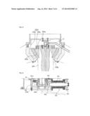 CONE-SHAPED CRUSHER diagram and image