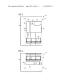 AIRCRAFT AREA WITH A STORAGE CABINET FOR EMERGENCY EQUIPMENT OBJECTS diagram and image