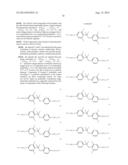 LIQUID CRYSTAL MEDIUM AND LIQUID CRYSTAL DISPLAY diagram and image