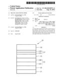 ORGANIC LIGHT-EMITTING DIODE diagram and image