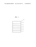 ORGANIC LIGHT-EMITTING DIODE diagram and image