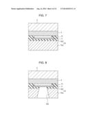 SEMICONDUCTOR DEVICE AND METHOD OF MANUFACTURING SEMICONDUCTOR DEVICE diagram and image