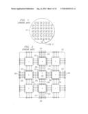 DIE TESTING USING TOP SURFACE TEST PADS diagram and image