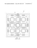 DIE TESTING USING TOP SURFACE TEST PADS diagram and image