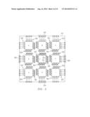 DIE TESTING USING TOP SURFACE TEST PADS diagram and image