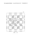 DIE TESTING USING TOP SURFACE TEST PADS diagram and image