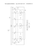 DIE TESTING USING TOP SURFACE TEST PADS diagram and image