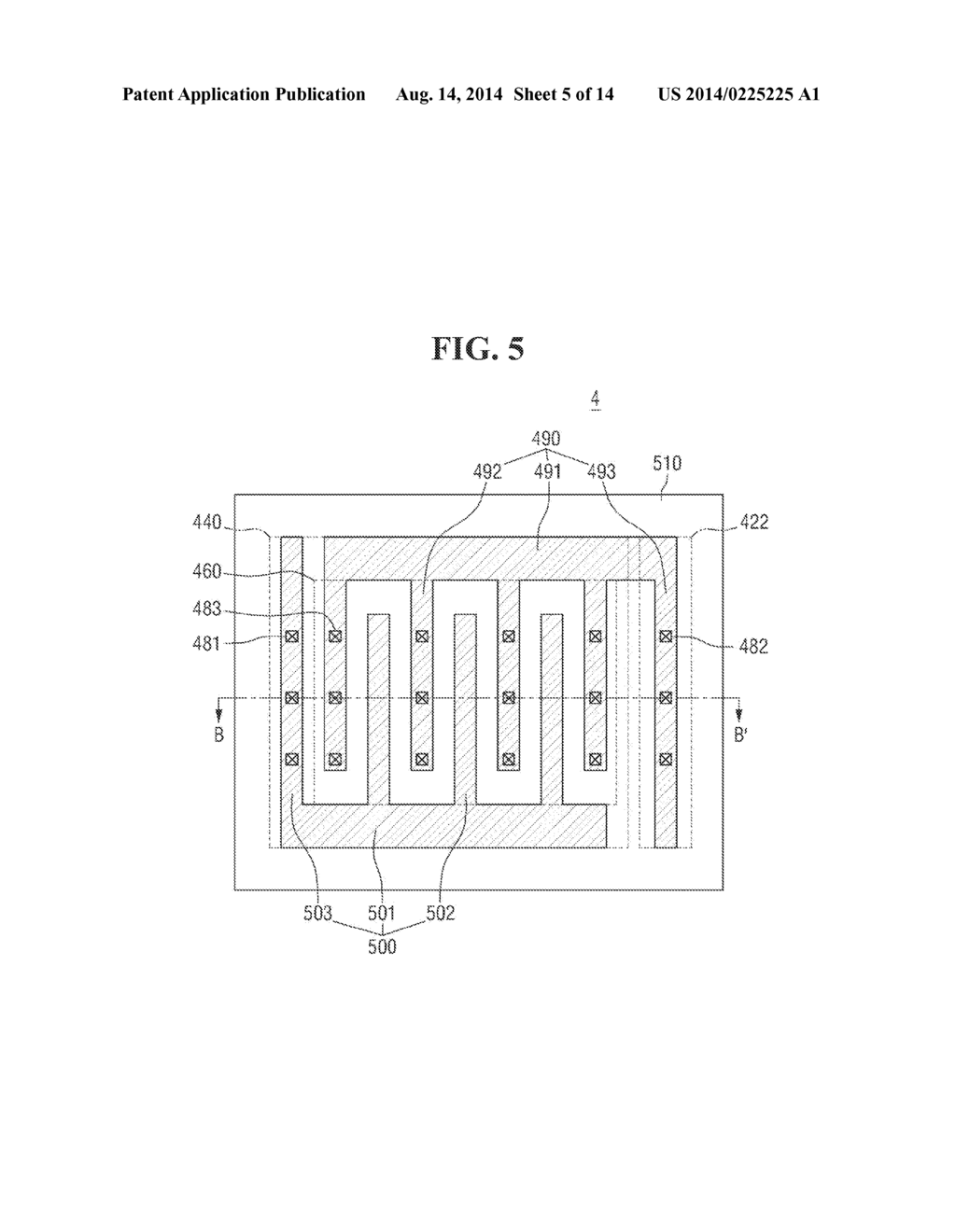 CAPACITOR STRUCTURES FOR INCLUDING HIGH CAPACITANCE PER UNIT AREA - diagram, schematic, and image 06