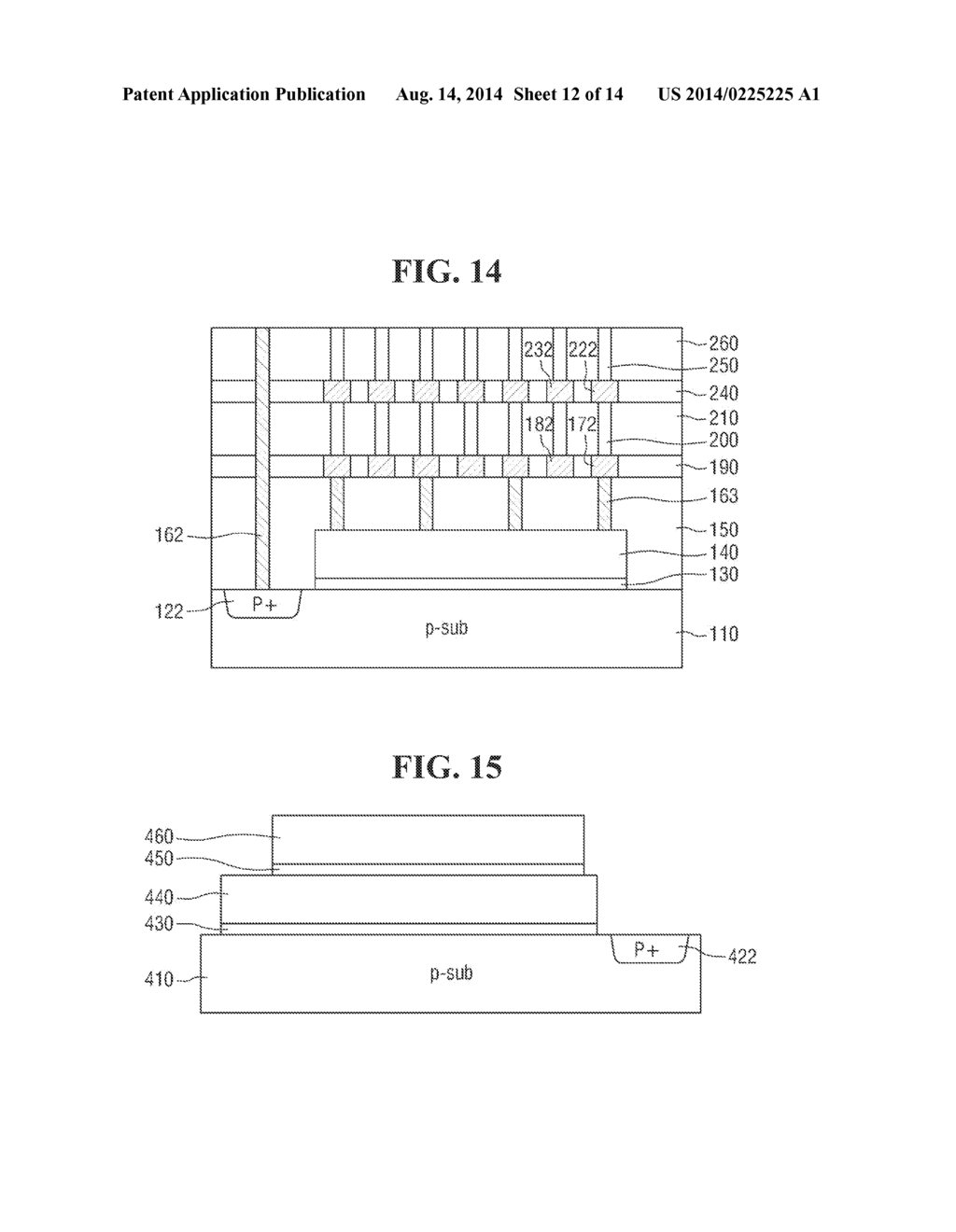 CAPACITOR STRUCTURES FOR INCLUDING HIGH CAPACITANCE PER UNIT AREA - diagram, schematic, and image 13