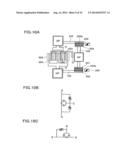 PROTECTING ELEMENT HAVING FIRST AND SECOND HIGH CONCENTRATION IMPURITY     REGIONS SEPARATED BY INSULATING REGION AND METHOD diagram and image