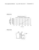 PROTECTING ELEMENT HAVING FIRST AND SECOND HIGH CONCENTRATION IMPURITY     REGIONS SEPARATED BY INSULATING REGION AND METHOD diagram and image