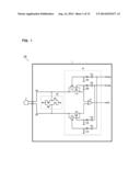 RECEIVING CIRCUIT, SEMICONDUCTOR DEVICE, AND SENSOR DEVICE diagram and image