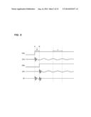 RECEIVING CIRCUIT, SEMICONDUCTOR DEVICE, AND SENSOR DEVICE diagram and image