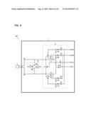 RECEIVING CIRCUIT, SEMICONDUCTOR DEVICE, AND SENSOR DEVICE diagram and image