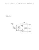 RECEIVING CIRCUIT, SEMICONDUCTOR DEVICE, AND SENSOR DEVICE diagram and image