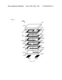 MULTILAYER INDUCTOR AND POWER SUPPLY CIRCUIT MODULE diagram and image