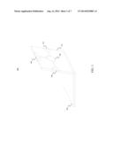 CONFORMAL PHASED ARRAY ANTENNA WITH INTEGRATED TRANSCEIVER diagram and image