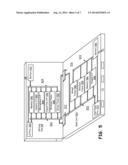 WRITING PAD WITH SYNCHRONIZED BACKGROUND AUDIO AND VIDEO AND HANDWRITING     RECOGNITION diagram and image