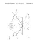 TRANSFER INKJET PRINTER DEVICE diagram and image