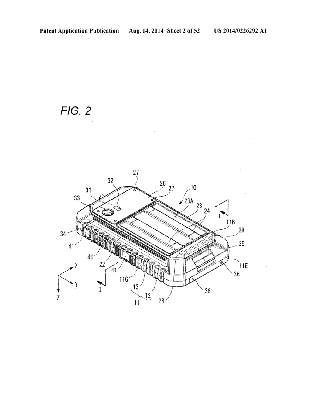 PORTABLE TERMINAL - diagram, schematic, and image 03