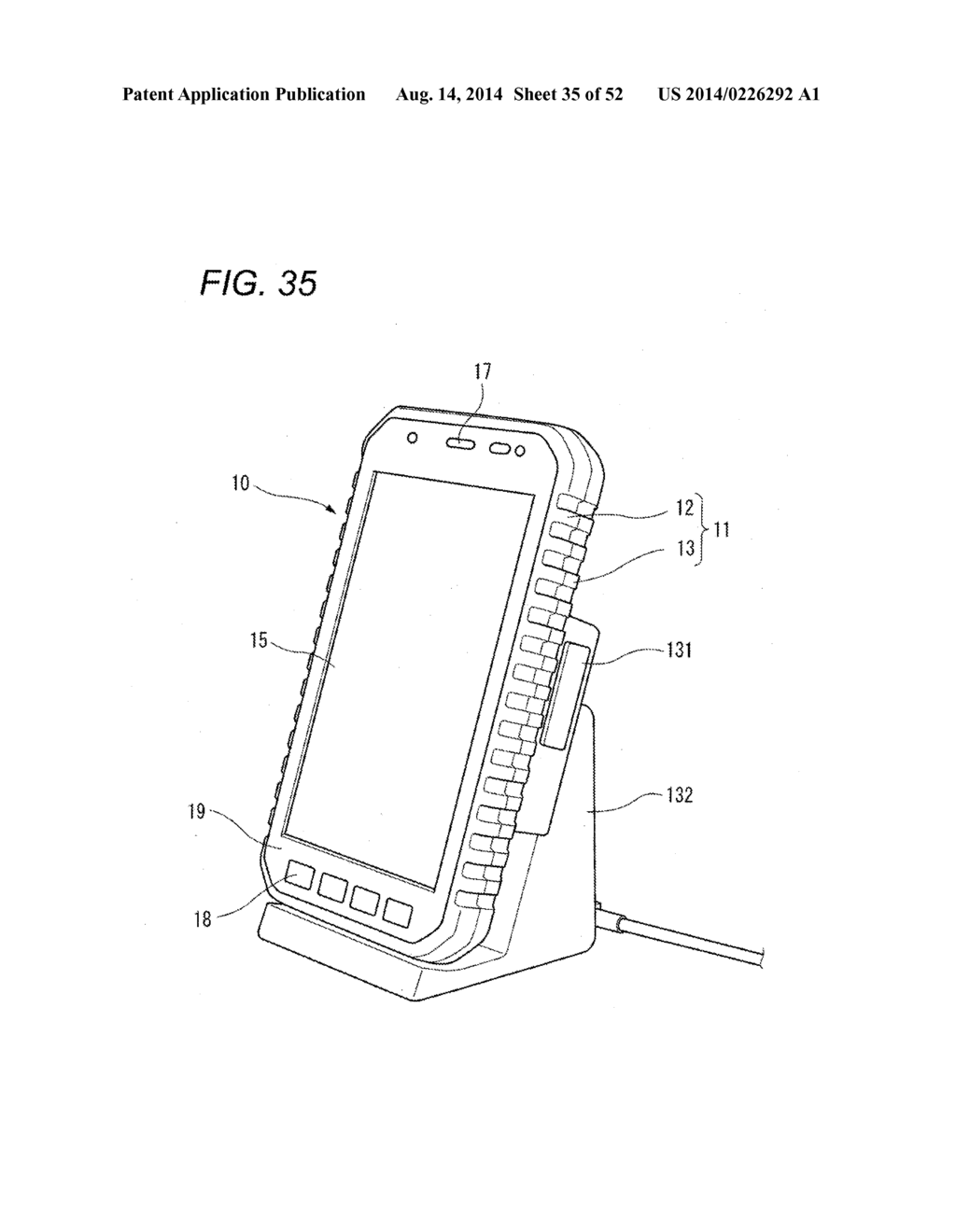 PORTABLE TERMINAL - diagram, schematic, and image 36