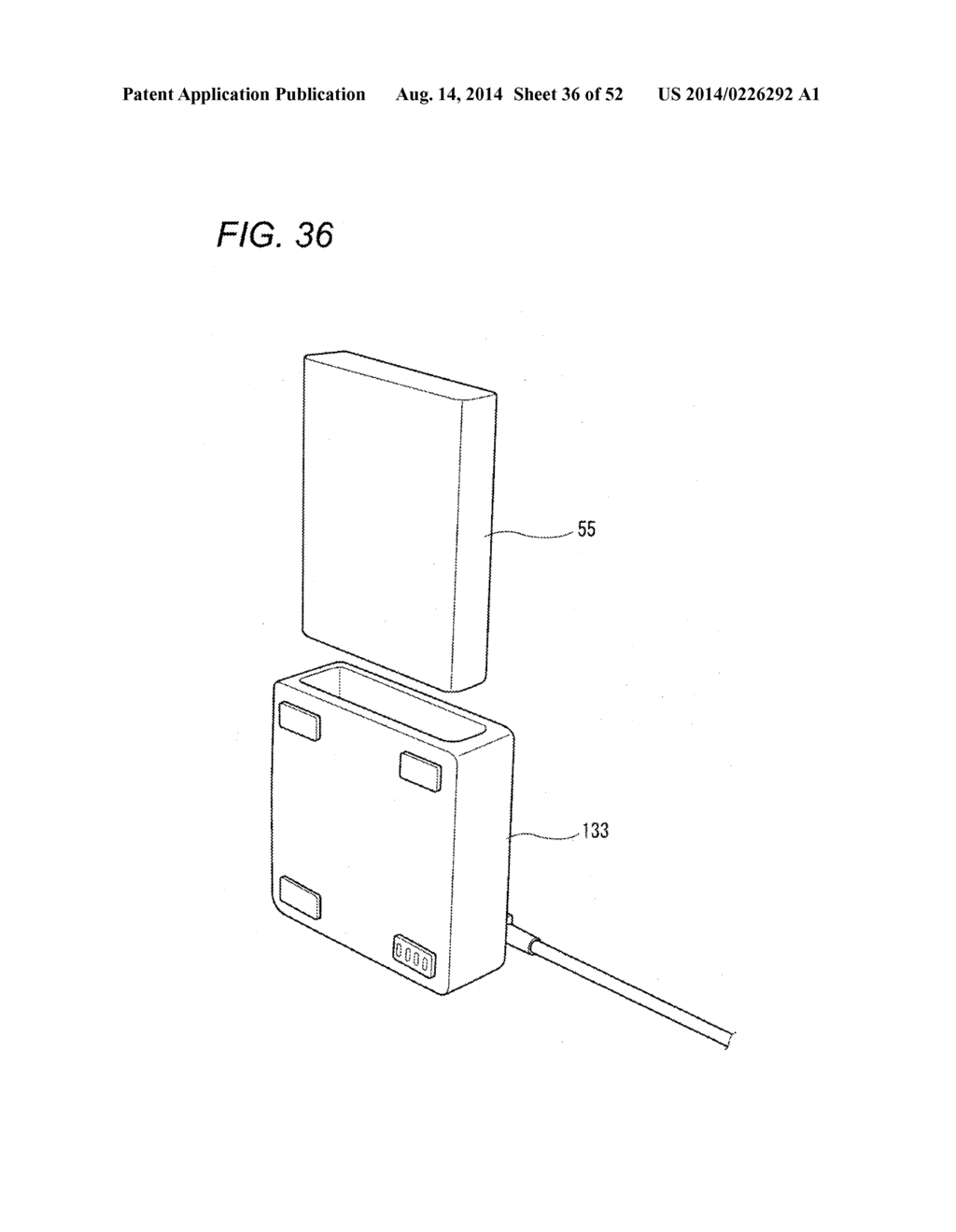 PORTABLE TERMINAL - diagram, schematic, and image 37