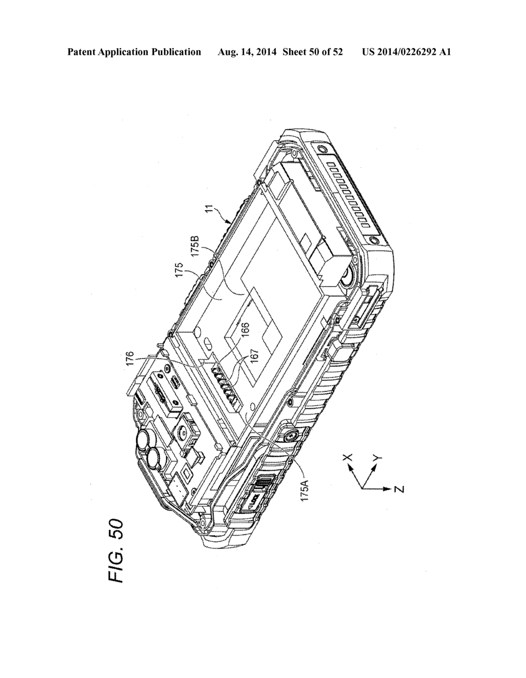 PORTABLE TERMINAL - diagram, schematic, and image 51