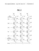 Non-Volatile Memory Including Bit Line Switch Transistors Formed In A     Triple-Well diagram and image