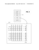 Non-Volatile Memory Including Bit Line Switch Transistors Formed In A     Triple-Well diagram and image