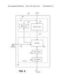 Non-Volatile Memory Including Bit Line Switch Transistors Formed In A     Triple-Well diagram and image