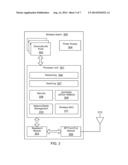 SYSTEMS AND METHODS FOR INCORPORATING DETERMINISM IN THE WIRELESS DOMAIN diagram and image