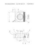 METHOD AND TOOL FOR PRODUCING A SURFACE OF PREDETERMINED ROUGHNESS diagram and image