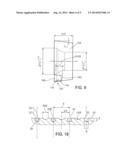 METHOD AND TOOL FOR PRODUCING A SURFACE OF PREDETERMINED ROUGHNESS diagram and image