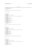 IMMUNOGENIC COMPOSITIONS AGAINST HUMAN PROGASTRIN PEPTIDES diagram and image