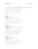 GROUP A STREPTOCOCCAL M-RELATED PROTEINS AND METHODS OF USE diagram and image