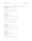 GROUP A STREPTOCOCCAL M-RELATED PROTEINS AND METHODS OF USE diagram and image