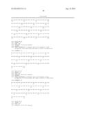 GROUP A STREPTOCOCCAL M-RELATED PROTEINS AND METHODS OF USE diagram and image