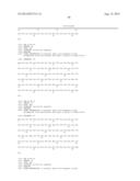 GROUP A STREPTOCOCCAL M-RELATED PROTEINS AND METHODS OF USE diagram and image