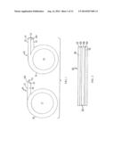 Extendable Self-Supporting Material diagram and image