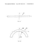 Extendable Self-Supporting Material diagram and image